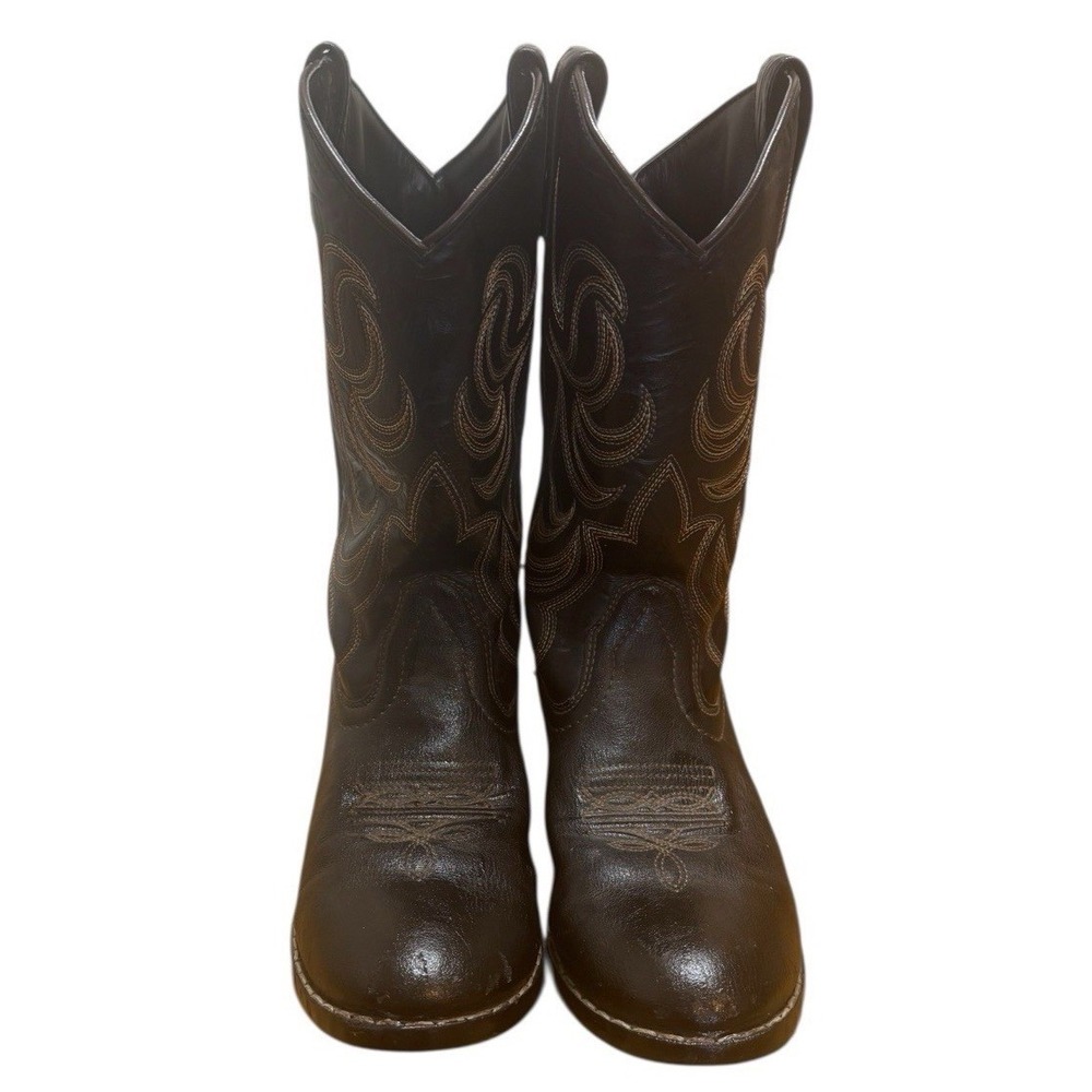 Smoky 🤠Western Indie Sleaze, Festival, Boho, Rodeo, Coastal Cowgirl Boots Sz6 - Picture 4 of 8